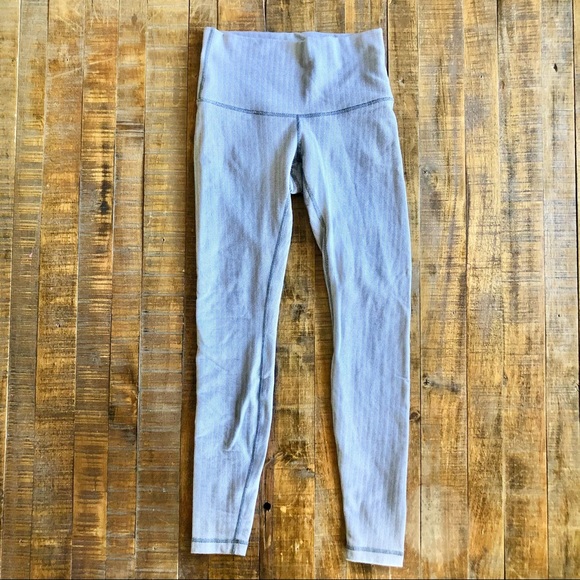 Lululemon Wunder Under Pant (Hi-Rise) - Picture 2 of 9